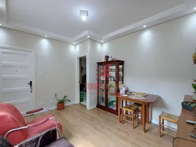 Apartamento com 2 Quartos à venda, 59m² no Gonzaga, Santos