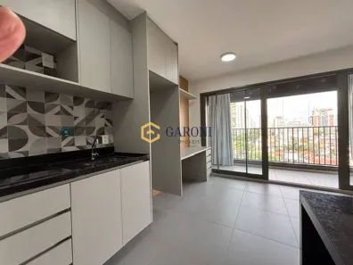 Apartamento com 1 Quarto para alugar, 34m² no Vila Pompéia, São Paulo