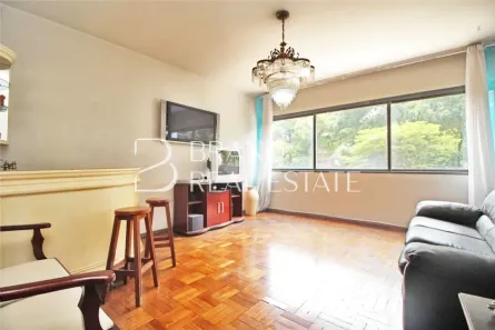 Apartamento com 3 Quartos à venda, 156m² no Higienópolis, São Paulo