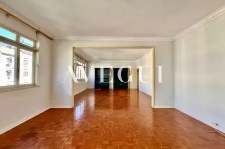 Apartamento com 4 Quartos à venda, 215m² no Copacabana, Rio de Janeiro