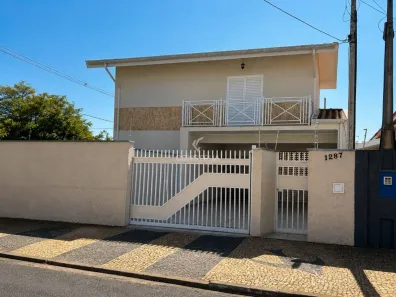 Casa com 4 Quartos à venda, 217m² no Jardim Nova Europa, Campinas