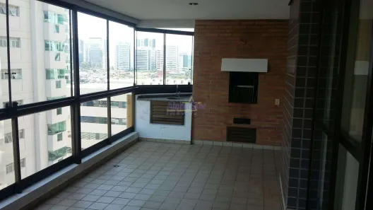 Apartamento com 4 Quartos para alugar, 280m² no Alphaville Centro Industrial e Empresarial/Alphaville., Barueri