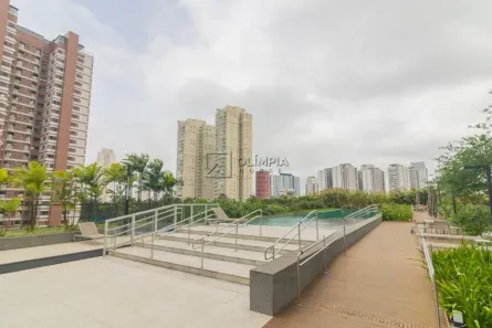 Apartamento com 1 Quarto para alugar, 50m² no Vila Cruzeiro, São Paulo