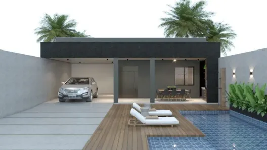 Casa com 3 Quartos à venda, 187m² no Carapibus, Conde