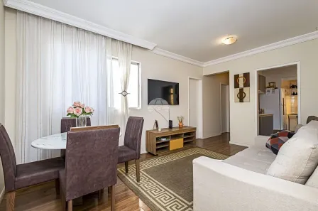 Apartamento com 3 Quartos à venda, 68m² no Novo Mundo, Curitiba
