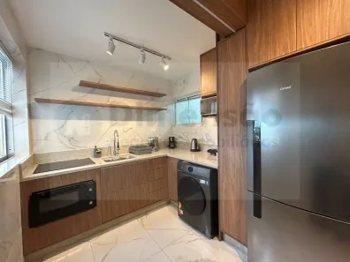 Apartamento com 2 Quartos à venda, 58m² no Centro, Florianópolis