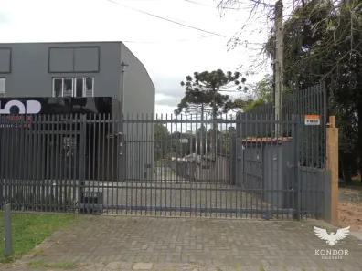 Galpão/Depósito/Armazém para alugar, 53m² no Vista Alegre, Curitiba