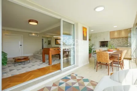 Apartamento com 4 Quartos à venda, 233m² no Jardim Taquaral, São Paulo