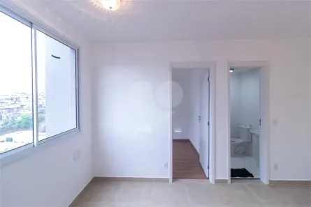 Apartamento com 2 Quartos à venda, 34m² no Jardim Prudência, São Paulo