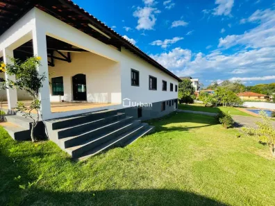 Casa de Condomínio com 5 Quartos à venda, 509m² no Jardim Europa, Vargem Grande Paulista