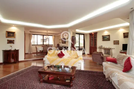 Apartamento com 4 Quartos à venda, 260m² no Higienópolis, São Paulo