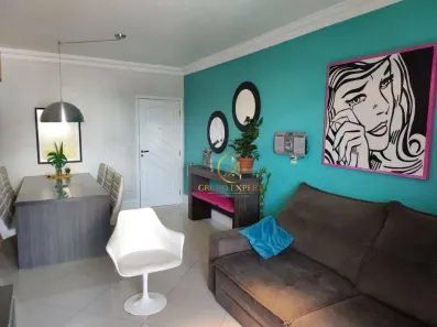 Apartamento com 3 Quartos à venda, 100m² no Jardim América, São José dos Campos