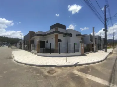 Casa com 3 Quartos à venda, 126m² no Três Rios do Norte, Jaraguá do Sul