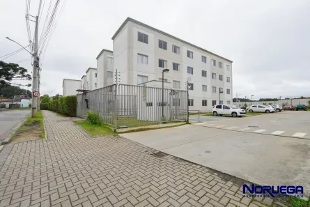 Apartamento com 2 Quartos para alugar, 43m² no Santa Cândida, Curitiba