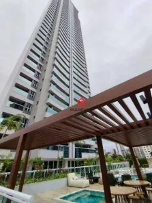 Apartamento com 4 Quartos à venda, 155m² no Meireles, Fortaleza