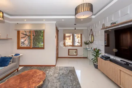 Casa de Condomínio com 3 Quartos à venda, 165m² no Cavalhada, Porto Alegre