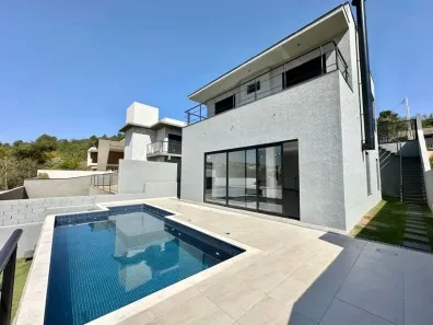 Casa de Condomínio com 3 Quartos à venda, 250m² no Condomínio Atibaia Park I, Atibaia