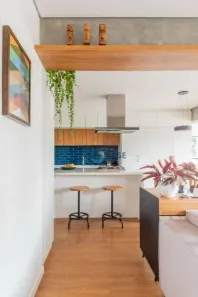Apartamento com 1 Quarto à venda, 62m² no Pinheiros, São Paulo