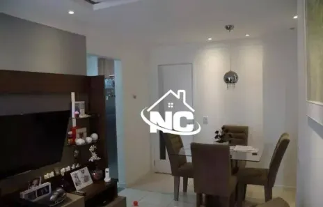 Apartamento com 2 Quartos à venda, 69m² no Maria Paula, São Gonçalo