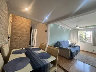 Apartamento com 2 Quartos à venda, 47m² no Pechincha, Rio de Janeiro