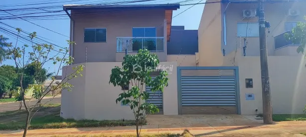 Casa com 3 Quartos à venda, 108m² no Vila Manoel Taveira, Campo Grande