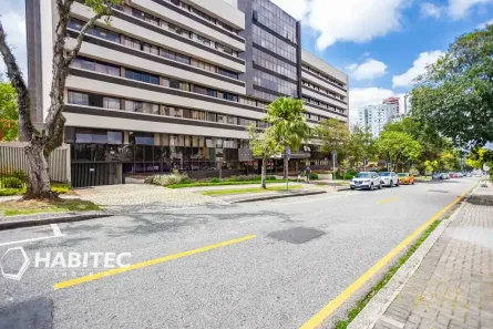 Sala Comercial para alugar, 32m² no Centro, Curitiba