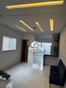 Sobrado com 3 Quartos à venda, 120m² no Guilhermina, Praia Grande