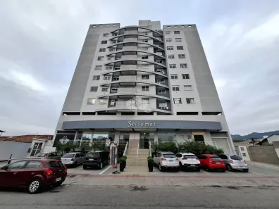 Apartamento com 2 Quartos à venda, 60m² no Rio Caveiras, Biguaçu