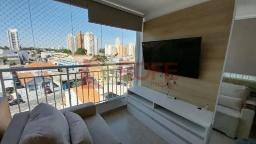 Apartamento com 1 Quarto à venda, 33m² no Alto da Boa Vista, São Paulo