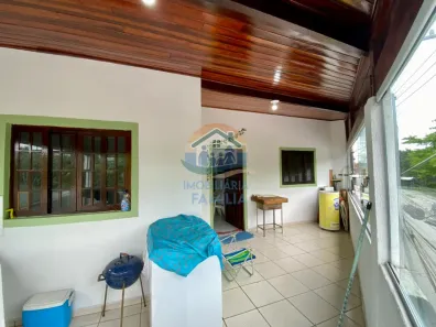 Casa com 1 Quarto para alugar, 40m² no Loteamento Recreio Juqueriquerê, Caraguatatuba