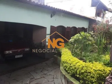 Casa com 4 Quartos à venda, 218m² no Jardim Riacho das Pedras, Contagem