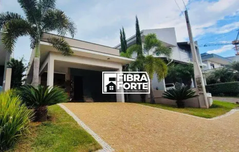 Casa de Condomínio com 3 Quartos à venda, 202m² no Swiss Park, Campinas