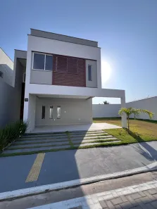 Casa de Condomínio com 4 Quartos à venda, 160m² no Alto do Calhau, São Luís