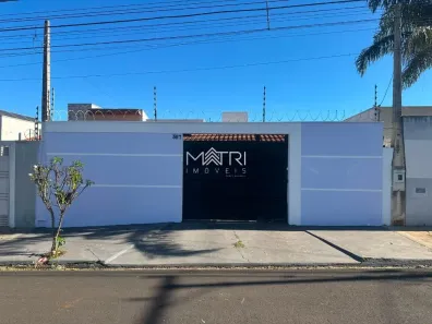 Casa com 2 Quartos à venda, 59m² no Jardim Adalberto Frederico de Oliveira Roxo I, Araraquara