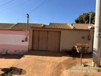 Casa com 2 Quartos à venda, 180m² no Jardim Ana Beatriz II, Santo Antônio do Descoberto