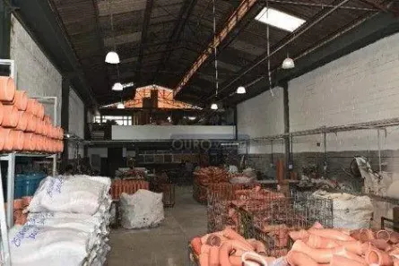 Galpão/Depósito/Armazém à venda, 596m² no Centro, São Caetano do Sul