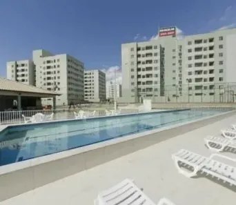 Apartamento com 2 Quartos à venda, 62m² no Colina de Laranjeiras, Serra