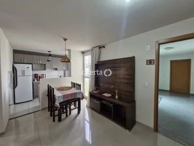 Apartamento com 2 Quartos à venda, 38m² no Iguaçu, Araucária