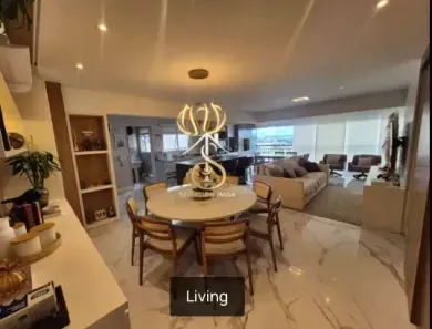 Apartamento com 3 Quartos à venda, 133m² no Parque Reboucas, São Paulo