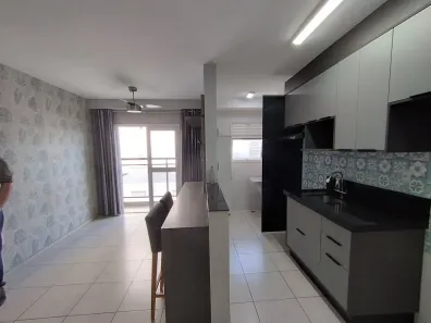 Apartamento com 2 Quartos para alugar, 53m² no Parque Morumbi, Votorantim