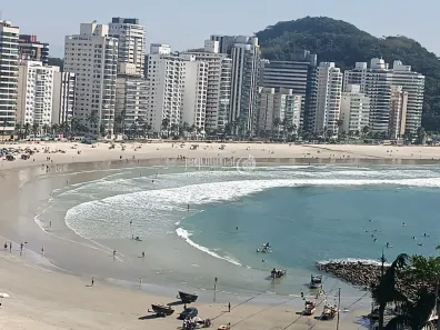Apartamento com 3 Quartos à venda, 117m² no Jardim Astúrias, Guarujá