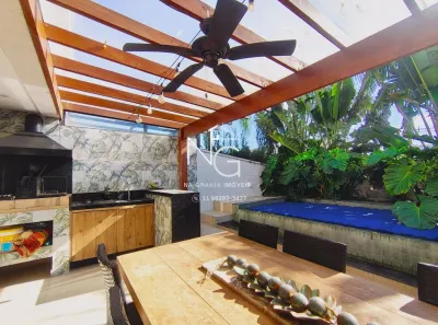 Casa de Condomínio com 3 Quartos à venda, 103m² no Pitas, Cotia
