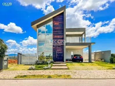 Casa de Condomínio com 3 Quartos à venda, 530m² no Condomínio Residencial Alphaville I, São José dos Campos