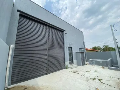 Galpão/Depósito/Armazém à venda, 254m² no João XXIII, Vinhedo
