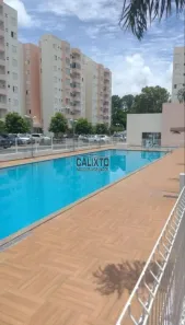 Apartamento com 1 Quarto à venda, 57m² no Jardim Holanda, Uberlândia