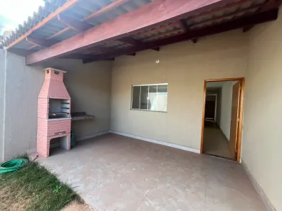 Casa com 2 Quartos à venda, 70m² no Residencial Buena Vista III, Goiânia