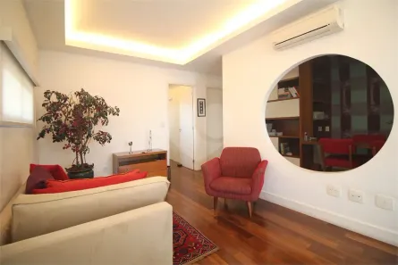 Apartamento com 2 Quartos à venda, 89m² no Cerqueira César, São Paulo