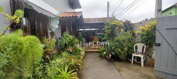 Casa de Condomínio com 3 Quartos à venda, 120m² no Itaipu, Niterói