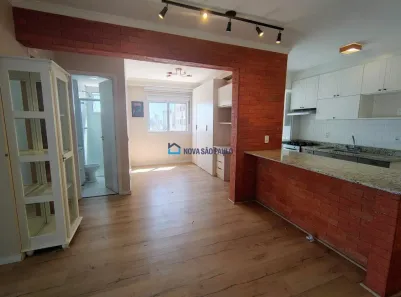 Apartamento com 2 Quartos para alugar, 67m² no Vila Água Funda, São Paulo