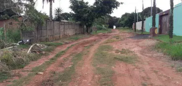 Lote/Terreno à venda, 1000m² no Morada Nova, Uberlândia